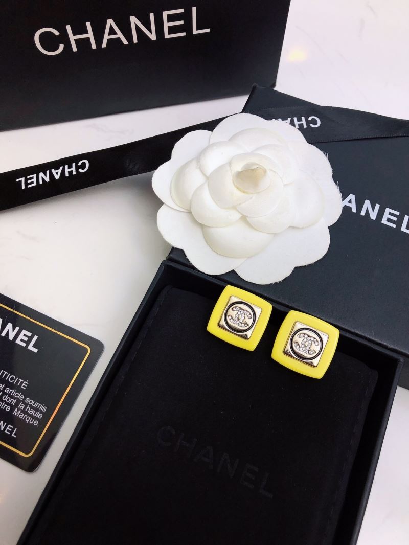 Chanel Earrings